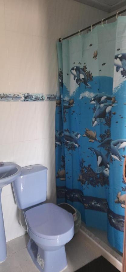Apartaestudio Perdomo Shantiers En San Andres Islas Ngoại thất bức ảnh